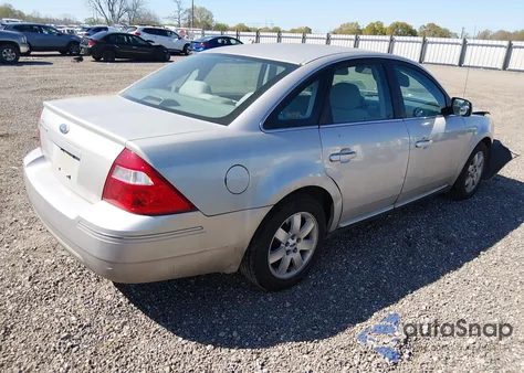 2006 Ford Five Hundred Se from USA, damaged, VIN 1FAFP23196G172328
